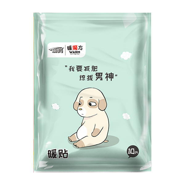 YNT/易暖堂 萌猫暖暖宝宝贴 6949055685234 10片×30包 1箱