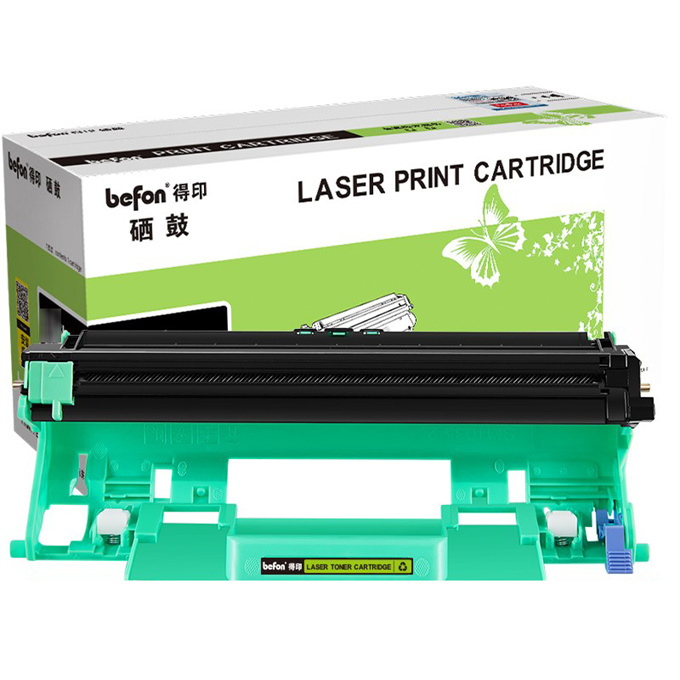 BEFON/得印 硒鼓 LD201 黑色 适用BrotherHL-1118 HL-1208 HL-1218WDCP-1518 DCP-1519 1支 1盒