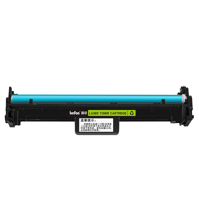 BEFON/得印 带芯片硒鼓 CF232A 黑色 适用M203d M203dw M203dn MFPM227sdn M227fdn 1支 1盒