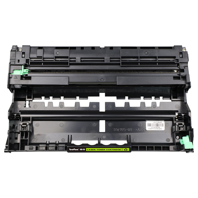 BEFON/得印 硒鼓 LD401 黑色 适用LJ4000 5000 1支 1盒