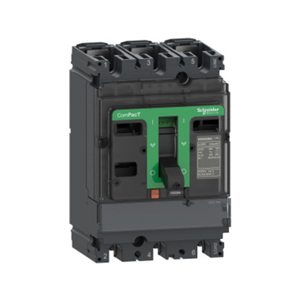 SCHNEIDER/施耐德电气 塑壳隔离开关 SWITCH NSX100NA AC 3P 100A 1个