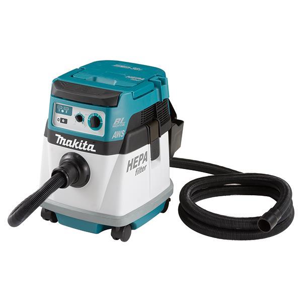 MAKITA/牧田 充电式吸尘器 DVC150LZ 36V 90W 15/12L 裸机 1台