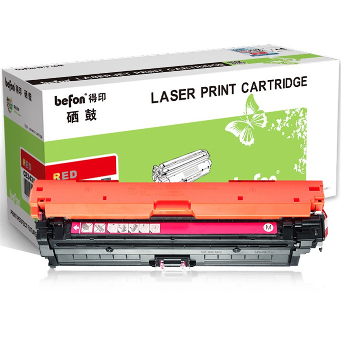 BEFON/得印 硒鼓 CE343A 红色 适用HPM775dn M775z M775f 1支 1盒