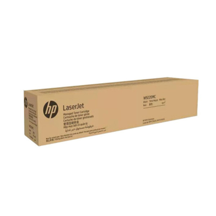HP/惠普 粉盒 W9220MC 黑色 适用E78223dn E78228dn 1个