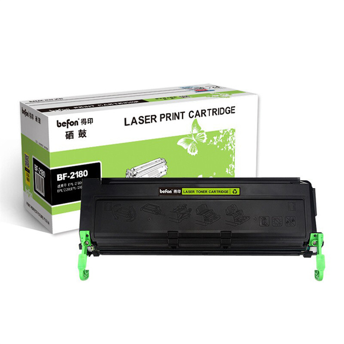 BEFON/得印 硒鼓 2180 黑色 适用EPSON MPL 2180 1支 1盒