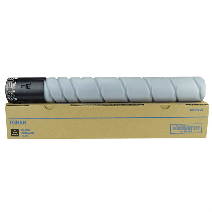 BEFON/得印 粉盒 TN512 黑色 适用C454 C554 C454e C554e 1支 1盒