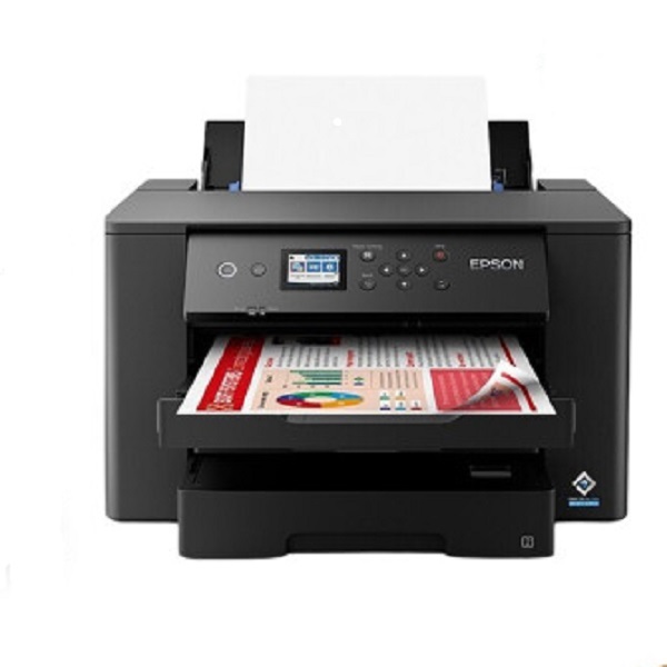 EPSON/爱普生 彩色喷墨商务打印机 WF-7318 适用T05N1 t05u2/3/4 1台