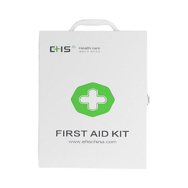 EHS 安健金属急救箱 K-014P 240×110×385mm 含28大类66件应急用品 配置参见详情 1套