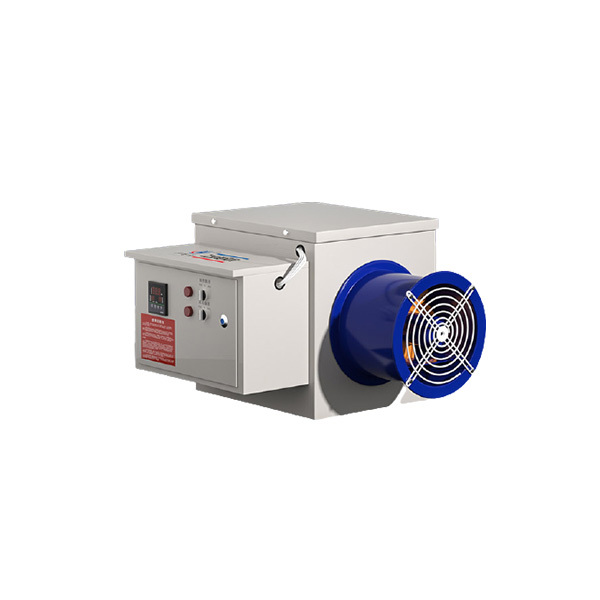 HUASHANGYA/华尚雅 工业电暖风机 EH-10KW 2000m³/h 电压380V 80~120m² 1台