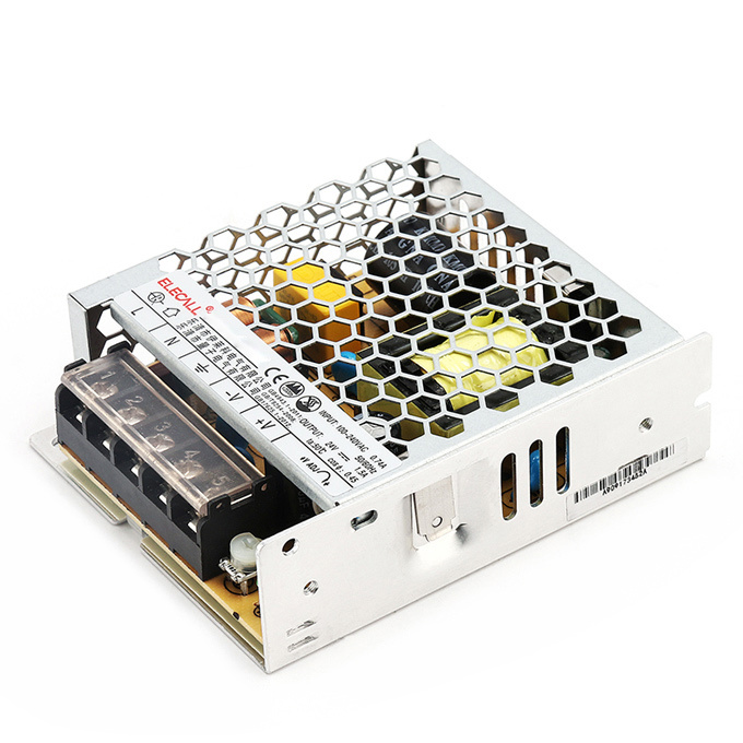 ELECALL/伊莱科 开关电源 LRS-35-24 24V 1只