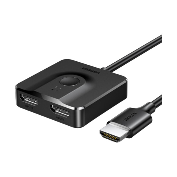 UGREEN/绿联 HDMI双向切换器 70607 1个