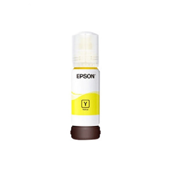 EPSON/爱普生 009墨水 T06E4 黄色 适用L15158 70mL 1瓶