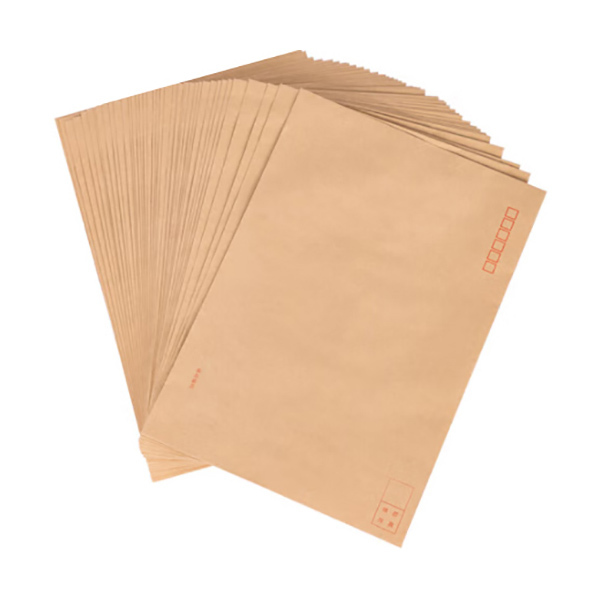 DELI/得力 牛皮信封 25201 9号 40个 1包