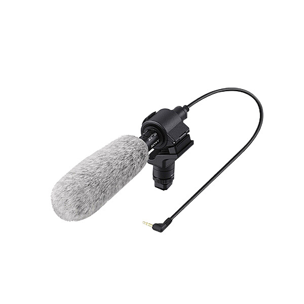 SONY/索尼 枪型麦克风 ECM-CG60 1个