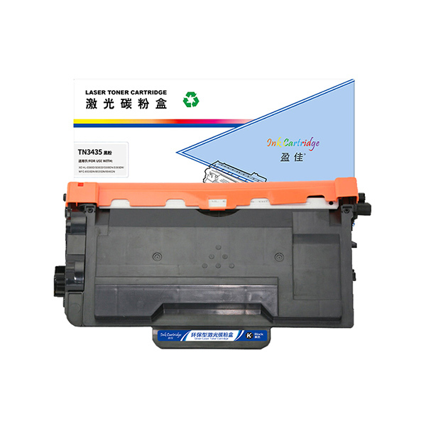 INK CARTRIDGE/盈佳 粉盒 TN3435 黑色 适用兄弟 HL-5580D 5585D 5590DN 5595DN MFC-8530DN 1支