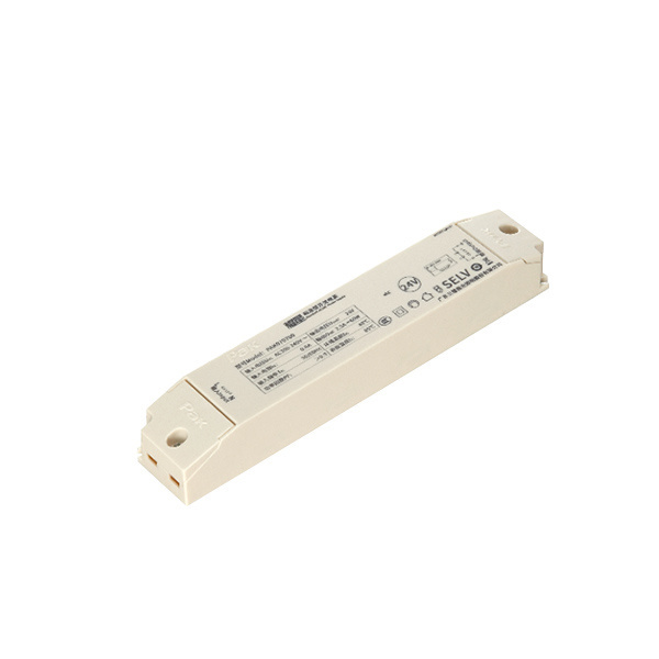 SXJG/三雄极光 耀星 LED控制装置 PAK-LED-EF-24V-60-JFB-YX 60W DC24V 220×40×30mm 1个