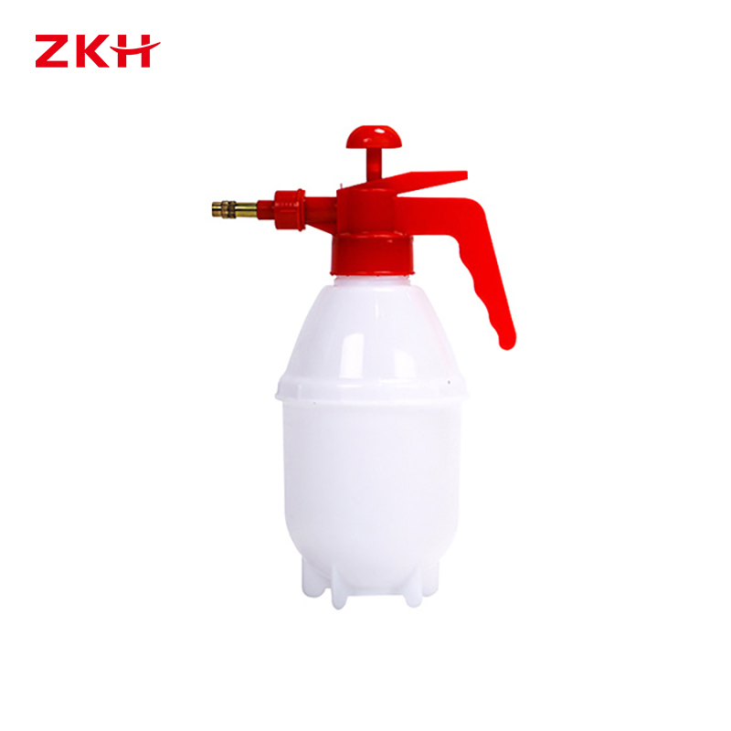 ZKH/震坤行 气压式喷壶 ZKH033 800mL 红头 1个