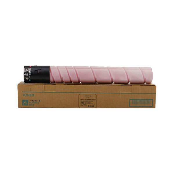 INK CARTRIDGE/盈佳 复印碳粉盒 TN223M 红色 适用柯尼卡美能达 C226/C266 1支