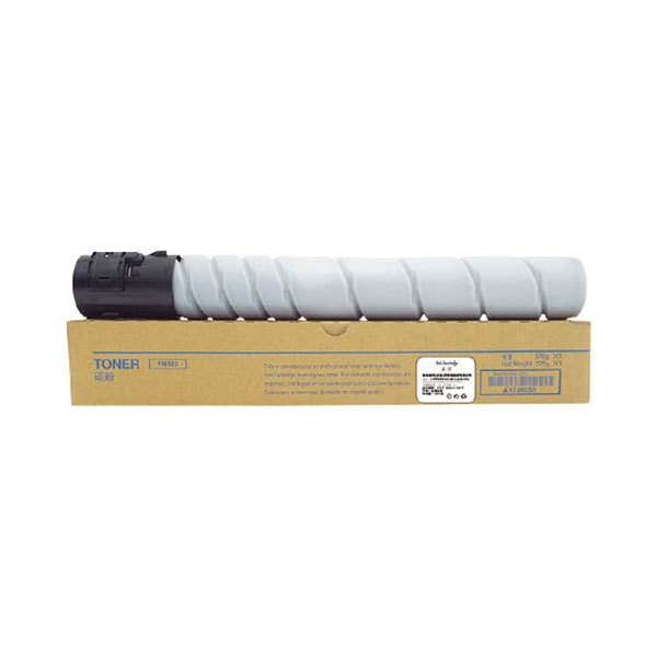 INK CARTRIDGE/盈佳 复印碳粉盒 TN323 黑色 适用柯尼卡美能达 227/287/367/7528 1支
