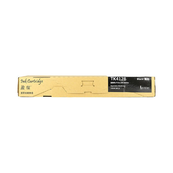 INK CARTRIDGE/盈佳 复印碳粉盒 TK4128 黑色 适用京瓷 TASKalfa2010 2011 1支