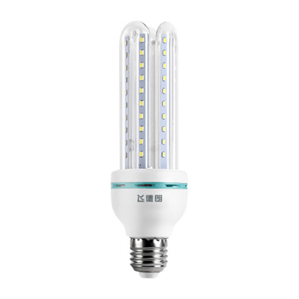 FEIDELANG/飞德朗 LED玉米U型节能灯 FDL-U20W 6000K 1支