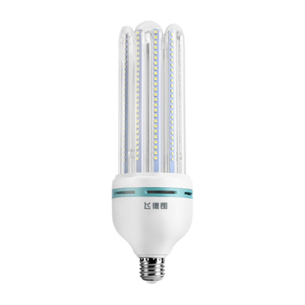 FEIDELANG/飞德朗 LED玉米U型节能灯 FDL-U40W 6000K 1支