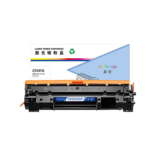 INK CARTRIDGE/盈佳 硒鼓 CF247A 黑色 适用惠普HP M17a/M17W/M30a/M30W/M16a/M29a 1支