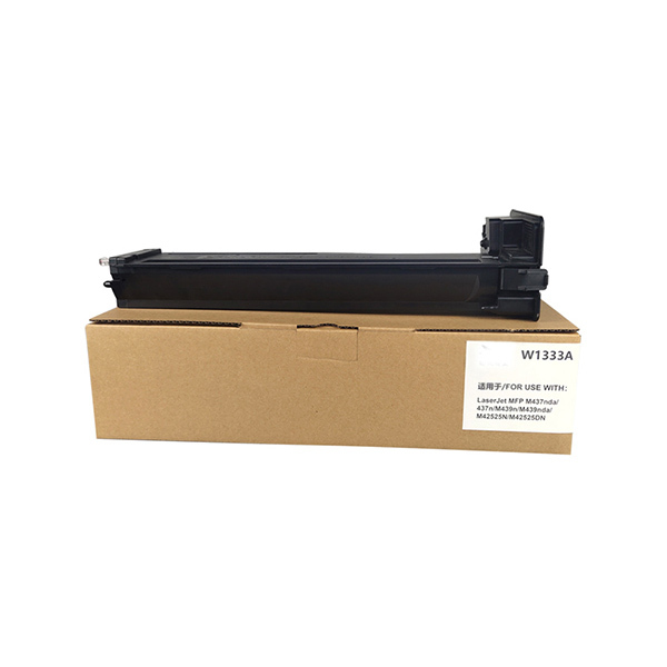 INK CARTRIDGE/盈佳 复印碳粉盒 W1333A 黑色 适用惠普HP LaserJet MFP M437 系列 1支
