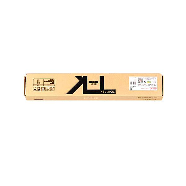 PRINT-RITE/天威 粉盒 TK-8118K 黑色 适用KYOCERA-TK-8118K 220g 带芯片 1支