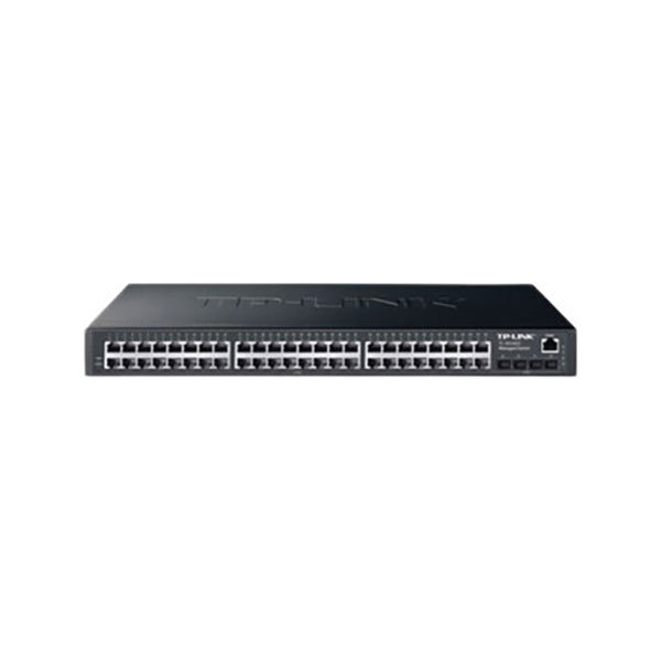 TP-LINK/普联 企业级商用核心网管交换机 TL-SG3452 48口千兆 Web 1台