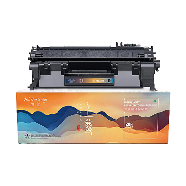 INK CARTRIDGE/盈佳 上尊系列硒鼓 CF228A 黑色 适用惠普HP M427 M403 1支
