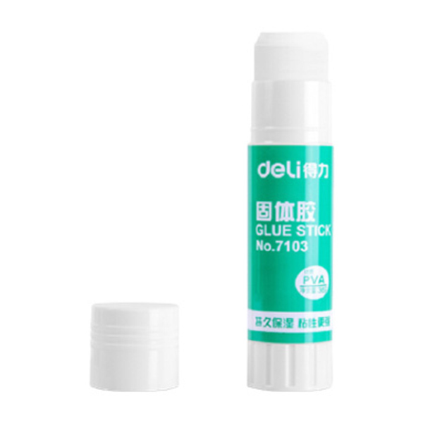 DELI/得力 固体胶 7103 36g×12支 1盒