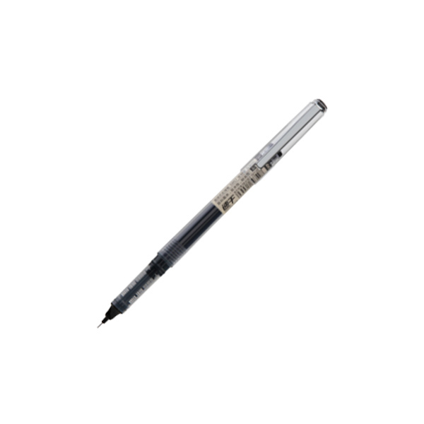 DELI/得力 直液式走珠笔 S857 0.5mm 黑色 12支 1盒