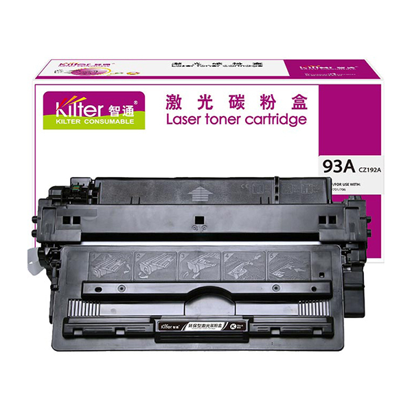 KILTER/智通 硒鼓 93A CZ192A 黑色 适用惠普HP LaserJet Pro M435nw 1支