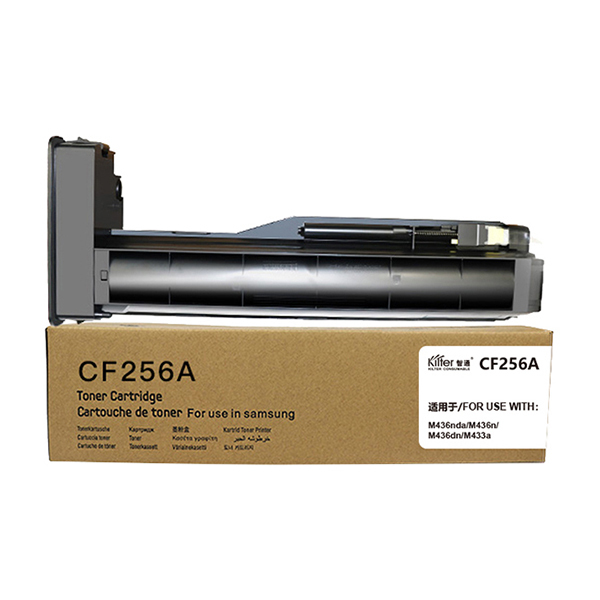 KILTER/智通 硒鼓 CF256A 黑色 适用惠普HP M433A/M436dn/M436n/M436nda PLUS系列 1支