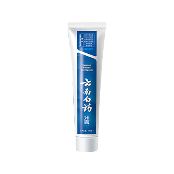 YUNNANBAIYAO/云南白药 留兰香牙膏 6901070600005 120g/支 1支