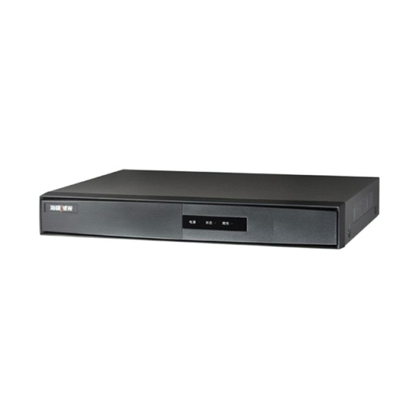 HIKVISION/海康威视 DS-7800HGH-F1/M系列嵌入式网络硬盘录像机 DS-7816HGH-F1/M 16同步回放 不支持POE供电 视频输入数16 盘位数1 1台