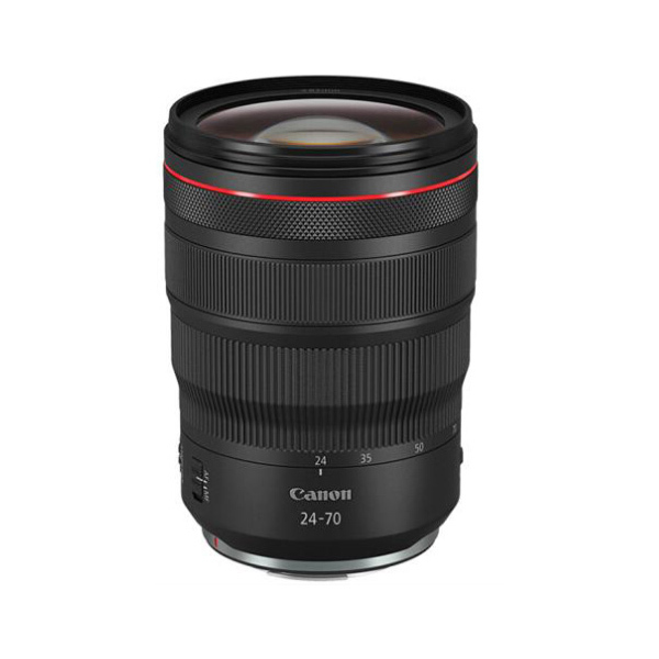 CANON/佳能 相机镜头 RF24-70mm F2.8 L IS USM 1台