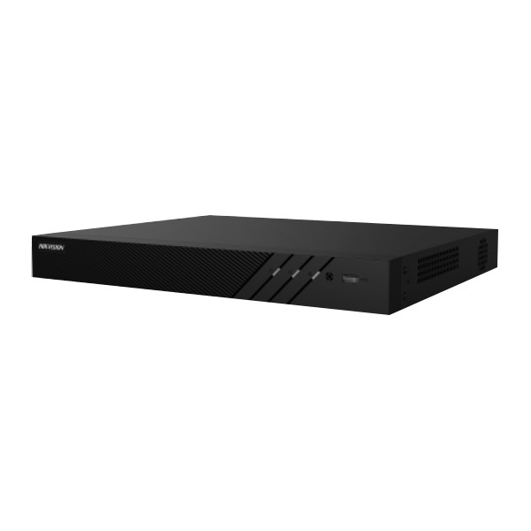 HIKVISION/海康威视 DS-7800N-R2/xP系列网络硬盘录像机 DS-7804N-R2/4P 支持POE供电 视频输入数4 盘位数2 1个