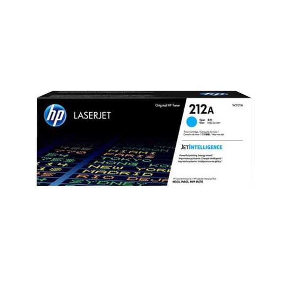 HP/惠普 硒鼓 W2121A 青色 适用m554dn m555dn/x mfp578dn/z/f 打印机 1个