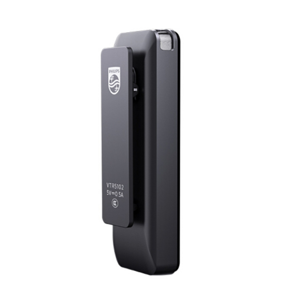 PHILIPS/飞利浦 录音笔 VTR5102 16GB 1个