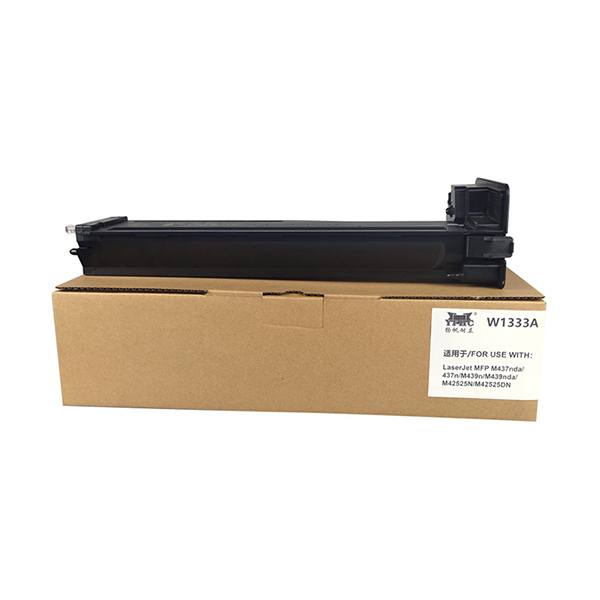 YFHC/扬帆耐立 复印碳粉盒 W1333A 黑色 适用惠普HP LaserJet MFP M437 系列 HP LaserJet MFP M439 系列 1支