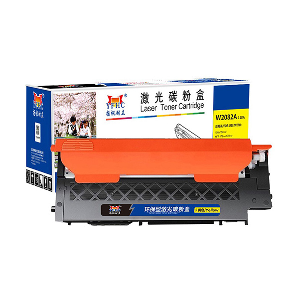YFHC/扬帆耐立 硒鼓 W2082A 118A 黄色 适用惠普 HP Color Laser 178nw/179fnw/150a/nw 1支
