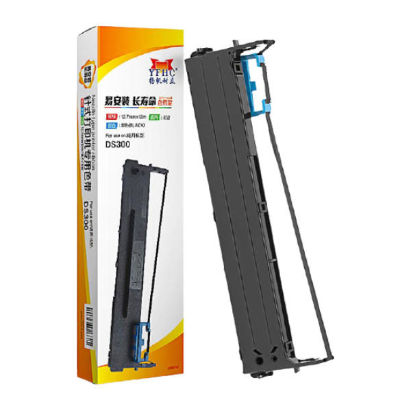 YFHC/扬帆耐立 色带架 DS300 黑色 适用得实Dascom DS300 DS2600II 1100II DS1860 DS1860TS 1支