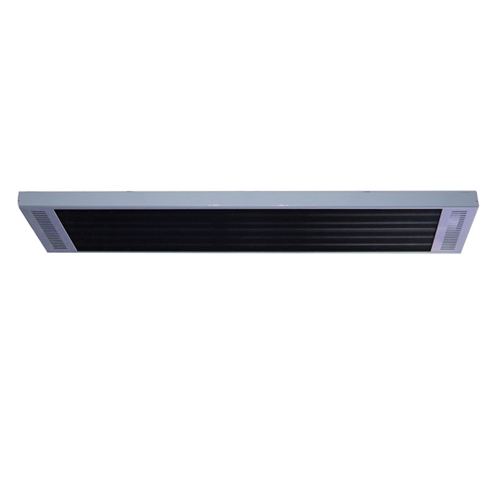 JINYAN/金研 电热辐射板取暖器不带温控器 JY-F-1802-2.5 12.5m² 1档 220V 2.5kW 1800×270×66mm 定制品 1台