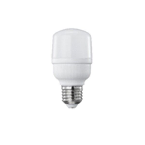 SXJG/三雄极光 恒亮LED灯泡 PAK-LED-OZXK-7WRP-65M 7W 6500K E27 柱形泡 乳白PC罩 1个
