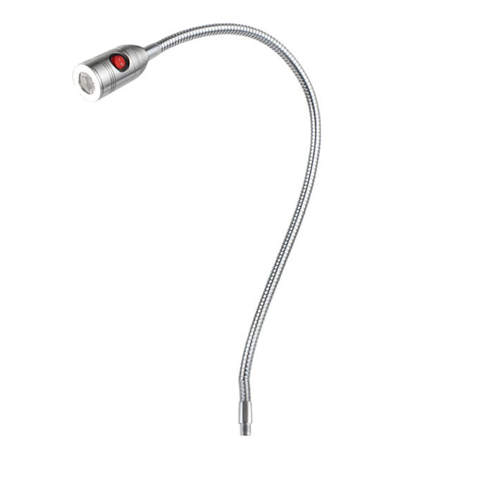 JIUJIA/九家 Y3LED机床设备灯 1W105-02W6-G-1S3 1W 24V 400mm M10螺牙 1个