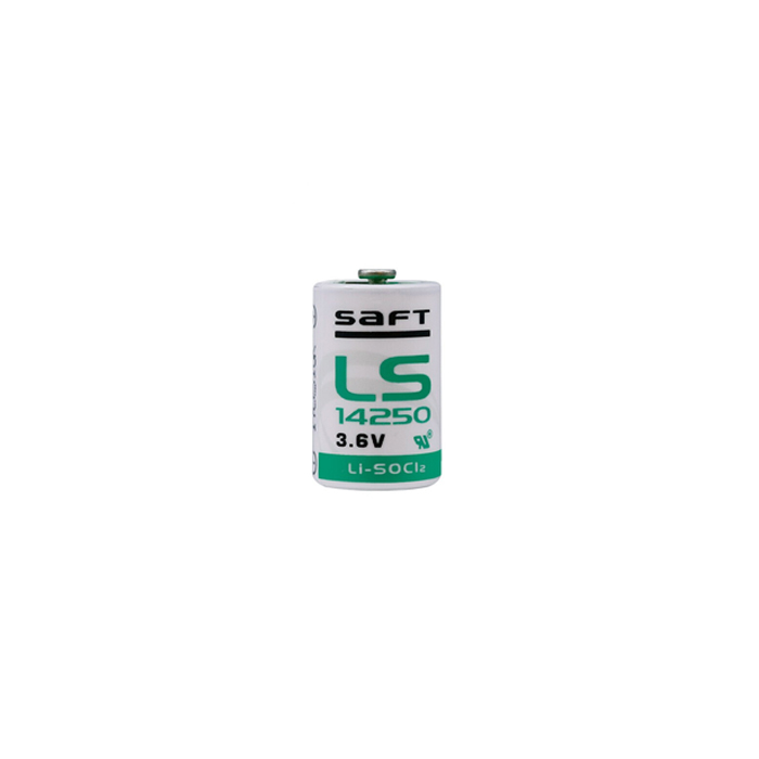 SAFT/帅福得 3.6V设备工控PLC锂电池 LS14250 1个