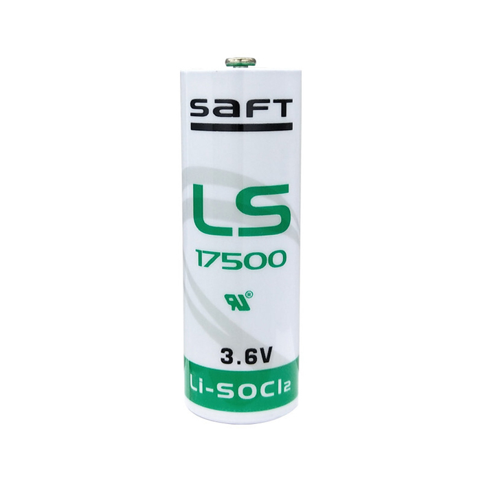 SAFT/帅福得 3.6V设备工控PLC一次性锂电池 LS17500 1个