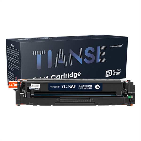 TIANSE/天色 硒鼓 CF500X 黑色 适用惠普HP M254nw/dn/dw MFP M280nw MFP M281fdw/fdn/cdw 大容量(易加粉) 1个
